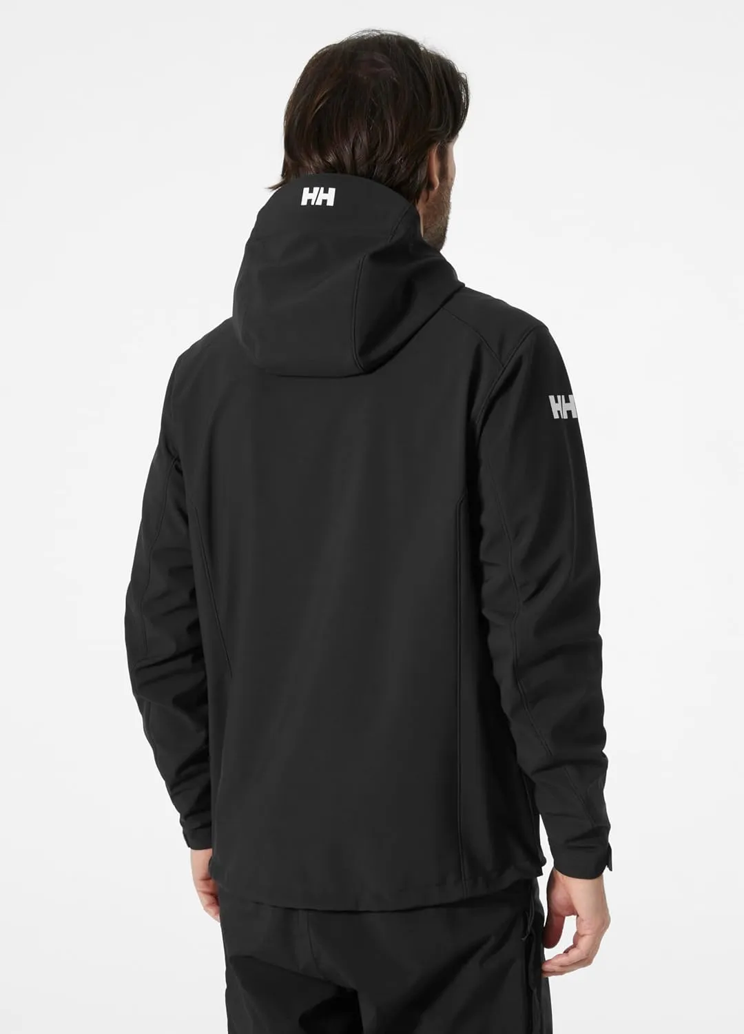 Helly-Hansen Men's Paramount Hooded Softshell Jacket
