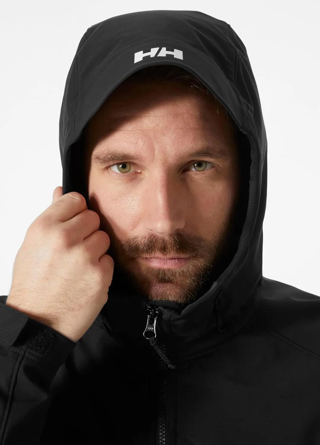 Helly-Hansen Men's Paramount Hooded Softshell Jacket