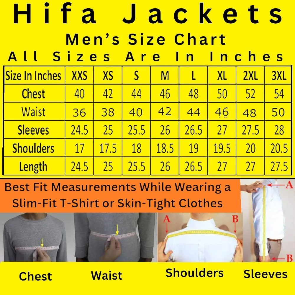 Hifa Men's Authentic 8 Ball Logo Pool Billiard Cue Bomber 90's Retro PU Faux Leather Jacket With Fur Hood