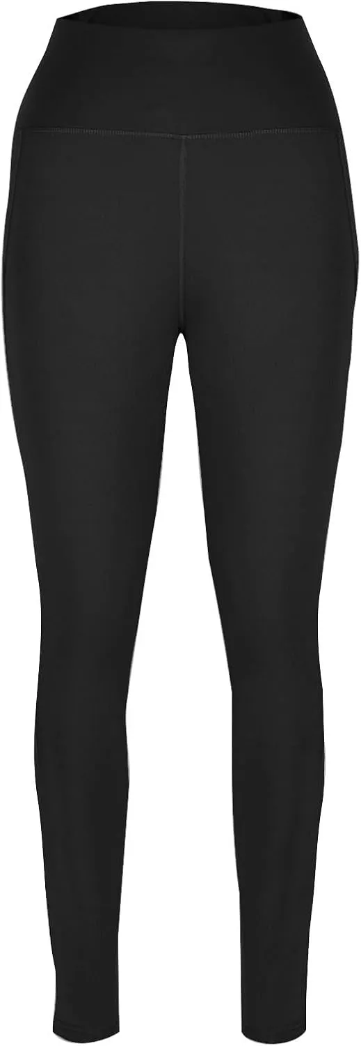 High Waist Yoga Leggings for Women Stretch Soft Butt Lifting Workout Pants 2025 Fashion Slim Trousers to Hide Tummy