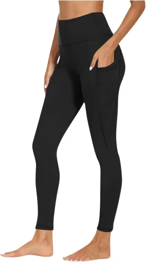 High Waist Yoga Leggings for Women Stretch Soft Butt Lifting Workout Pants 2025 Fashion Slim Trousers to Hide Tummy