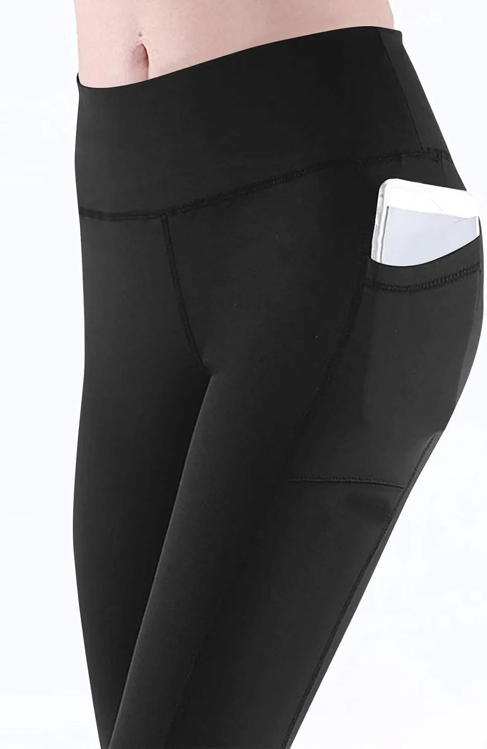 High Waist Yoga Leggings for Women Stretch Soft Butt Lifting Workout Pants 2025 Fashion Slim Trousers to Hide Tummy