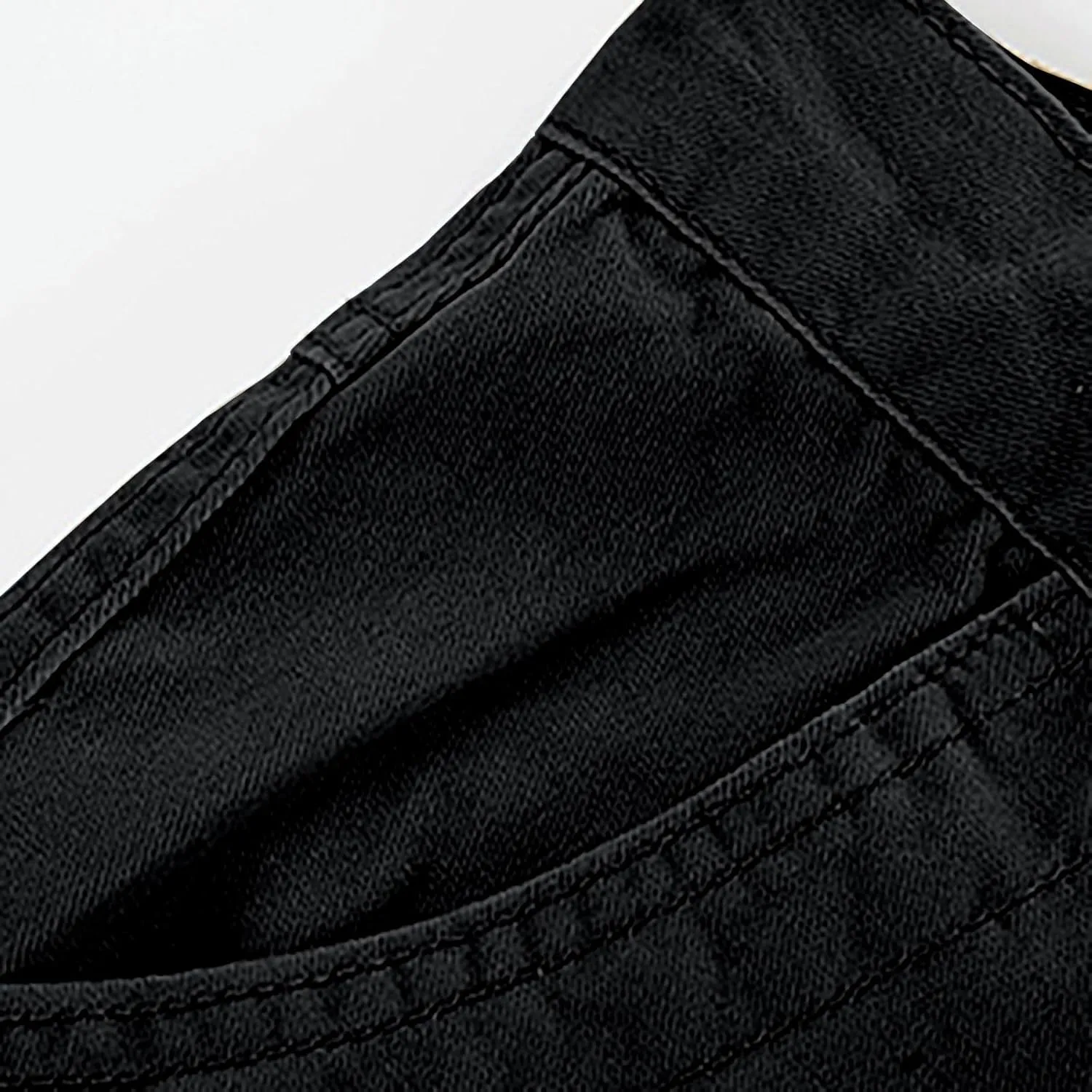 Hiking Drawstring Pants with Multi Pockets Wear Trousers Work Pants 6 Full Men's Cargo Cargo Pocket Outdoor Apparel