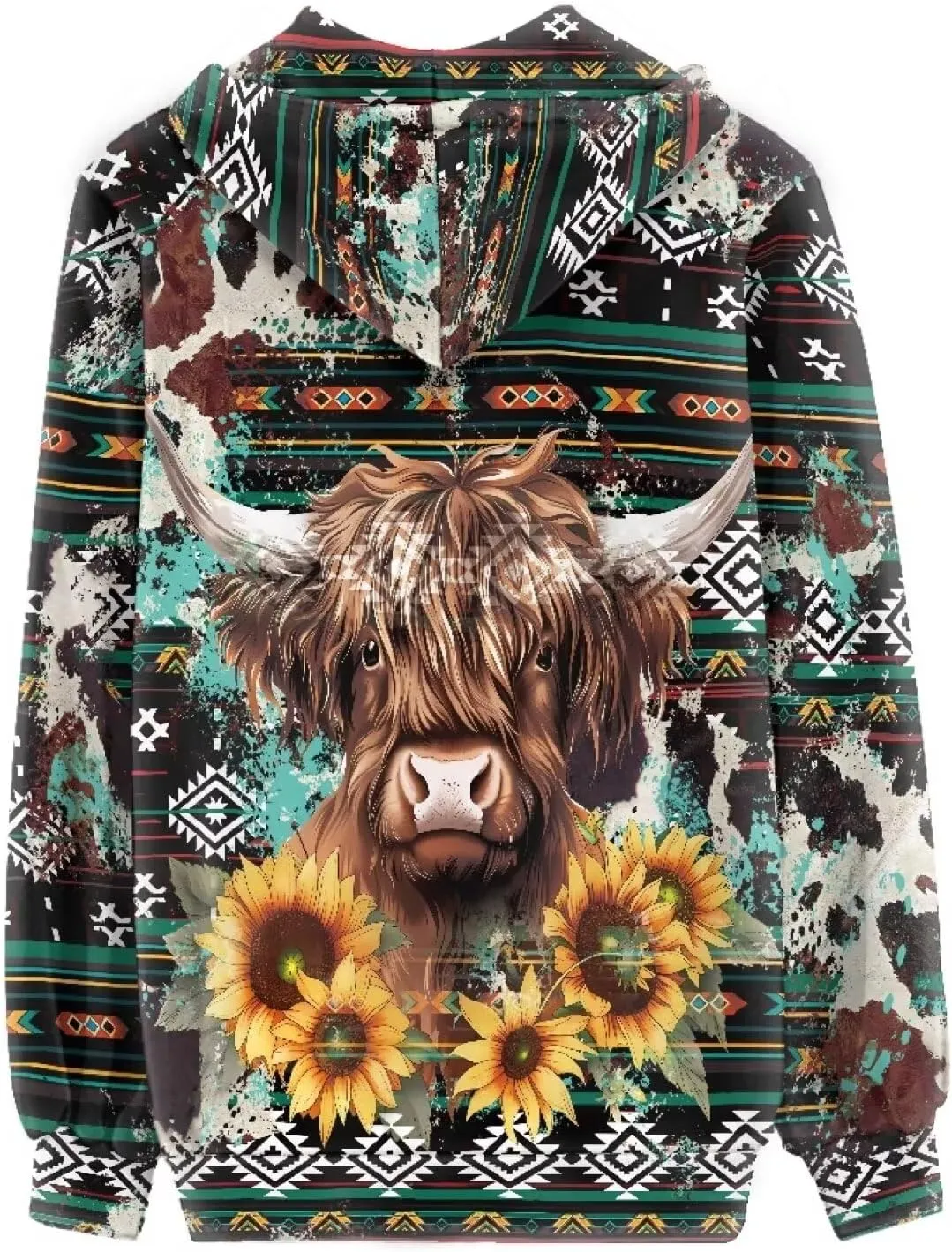 Hoodies for Women XS-5XL Long Sleeve Hooded Sweatshirts Fall Winter Jackets Fashion Clothes 2024