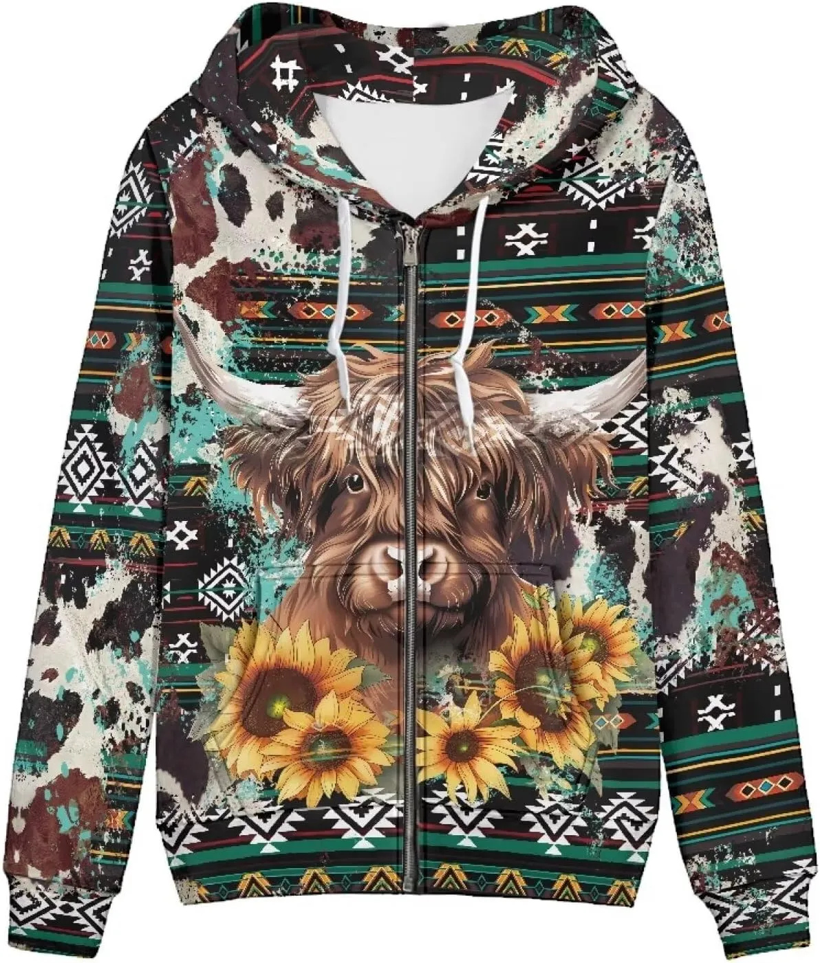 Hoodies for Women XS-5XL Long Sleeve Hooded Sweatshirts Fall Winter Jackets Fashion Clothes 2024
