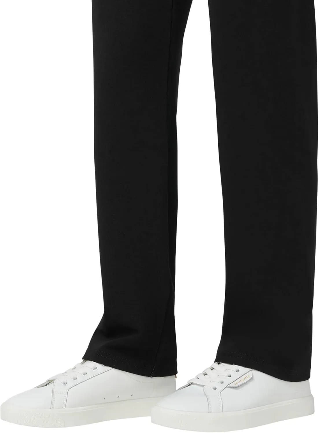 HUE Women's Super Soft Stretch High Rise Denim Leggings, No Side Seams