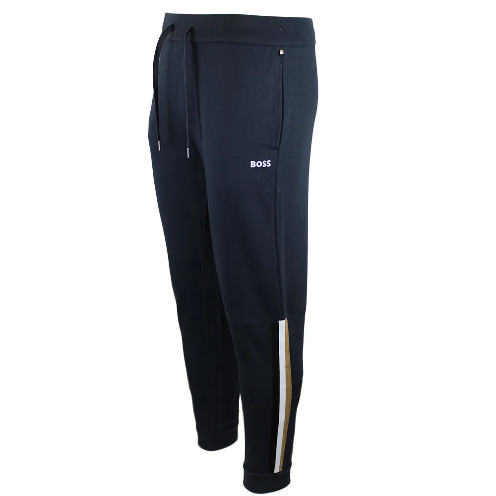 Iconic Jogging Bottoms, Navy