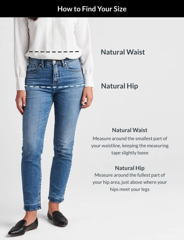 JAG Women's Maya Mid Rise Skinny Leg Jeans