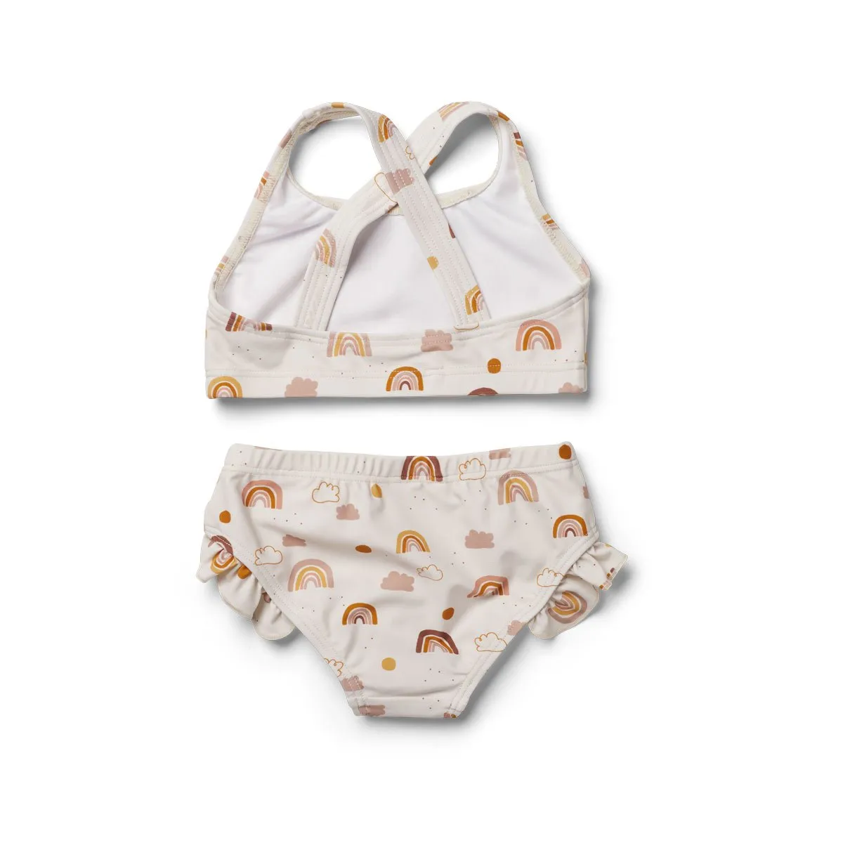 Juliet Bikini - Rainbow love sandy