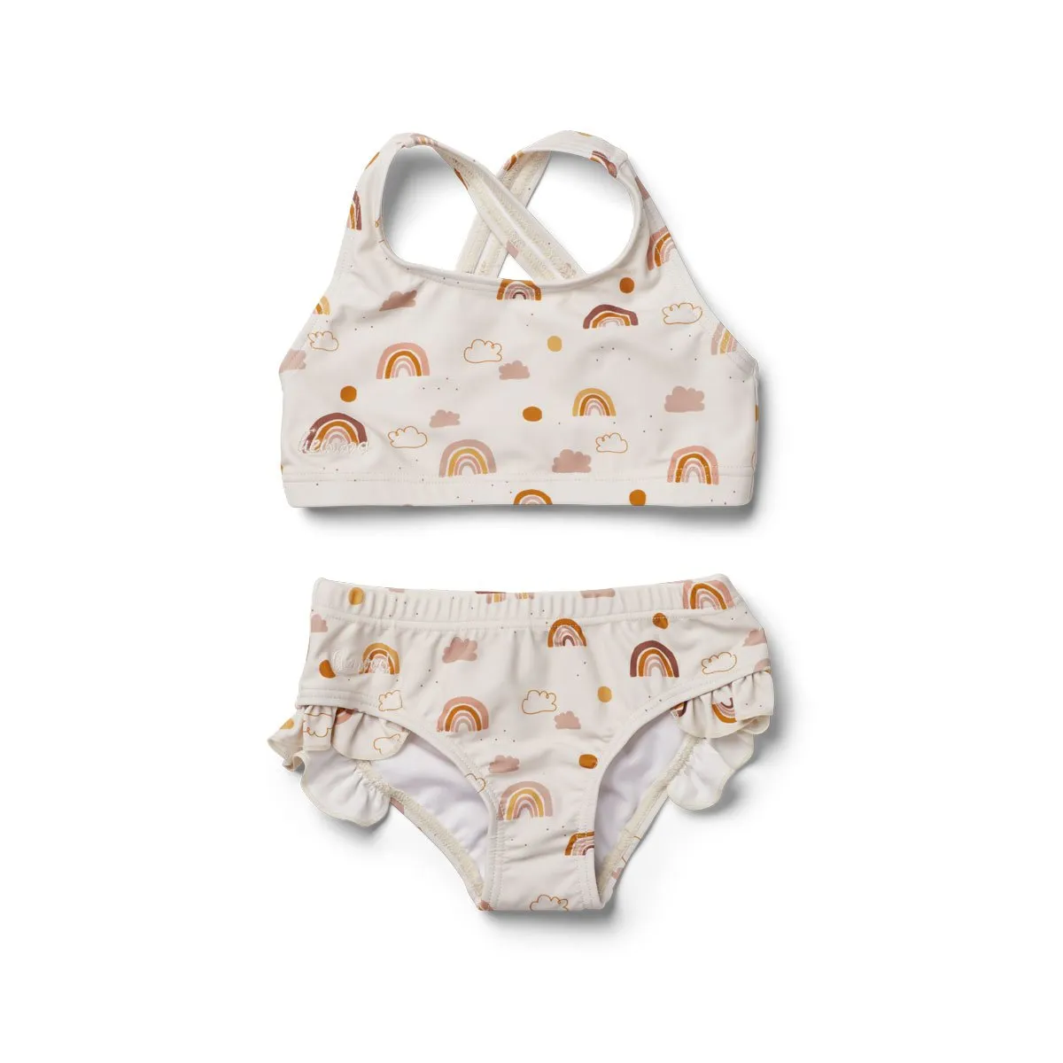 Juliet Bikini - Rainbow love sandy