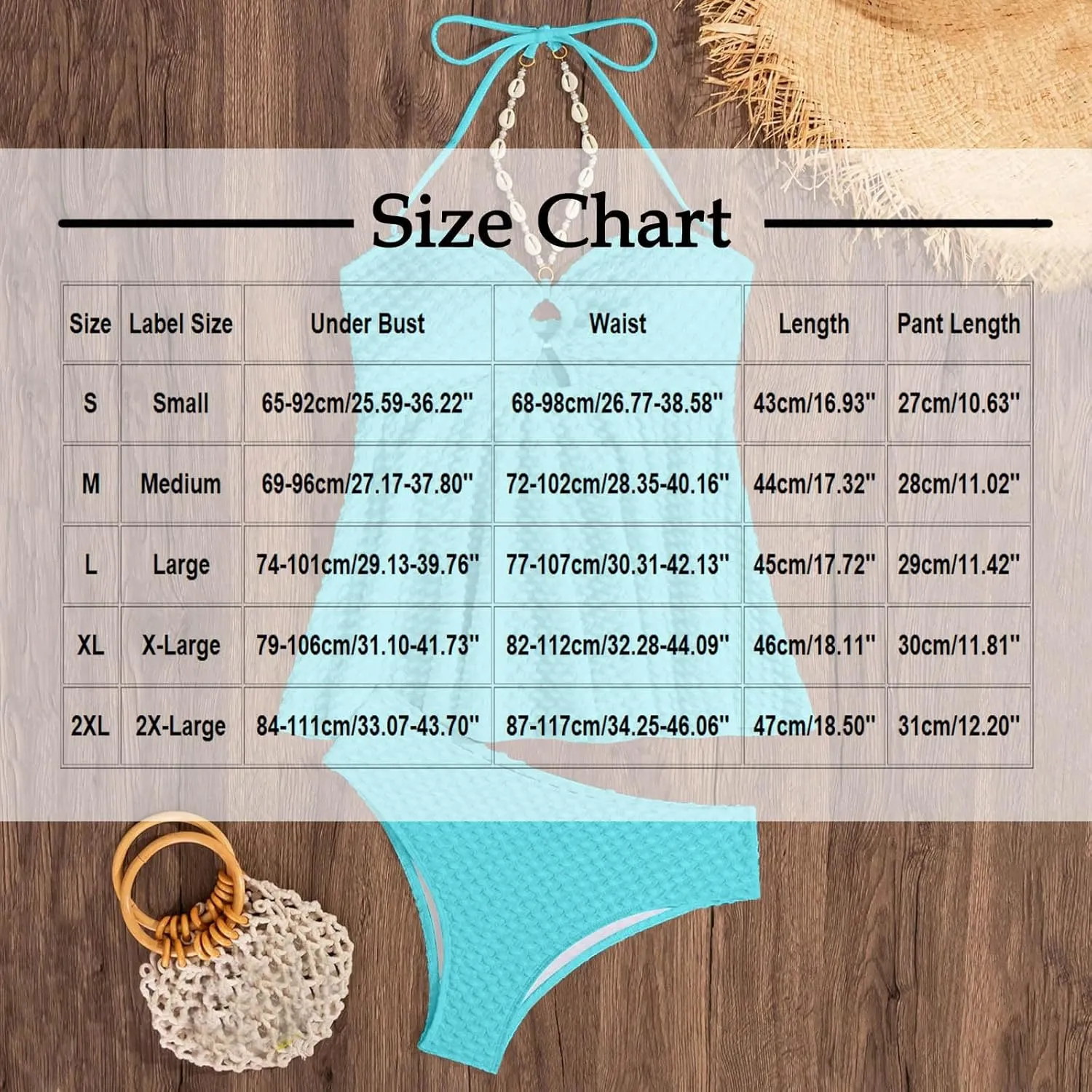 Juniors Beach Camisole Swimsuit Set for Women Cutout Eyelet Hawaiian Overall Seamless Triangle 2 Piece Sets