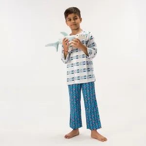Kid's Pyjama Set <br> Fish