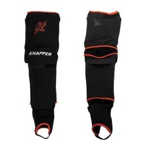 KNAPPER Senior 555 Ball Hockey Shin Pads