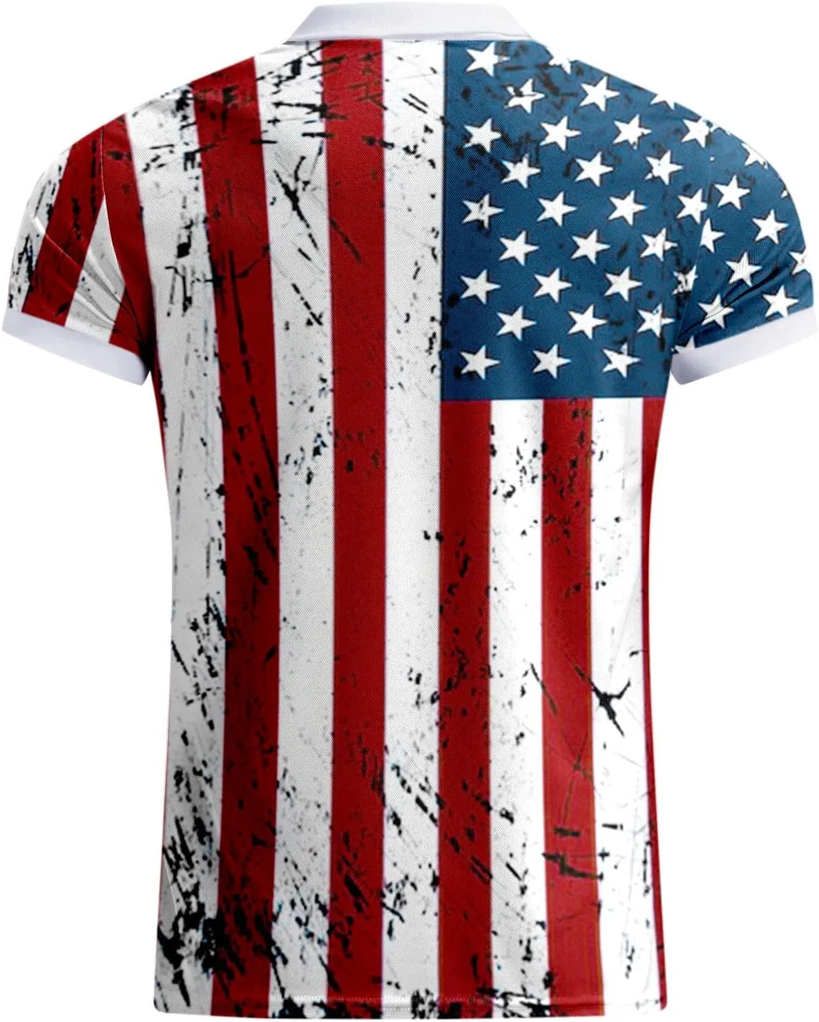 LCMTWX Men Polo Shirts 2024 Comfort Soft Loose Outdoor Sports Lapel Solid Color Camouflage Printing Raglan Sleeve Polo