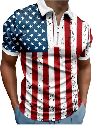 LCMTWX Men Polo Shirts 2024 Comfort Soft Loose Outdoor Sports Lapel Solid Color Camouflage Printing Raglan Sleeve Polo
