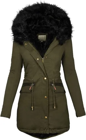 LCMTWX Women's Waterproof Hooded Rain Jacket Solid Women Coat Rain Raincoat Women's Coat Windproof Plus Size Rain Jacket