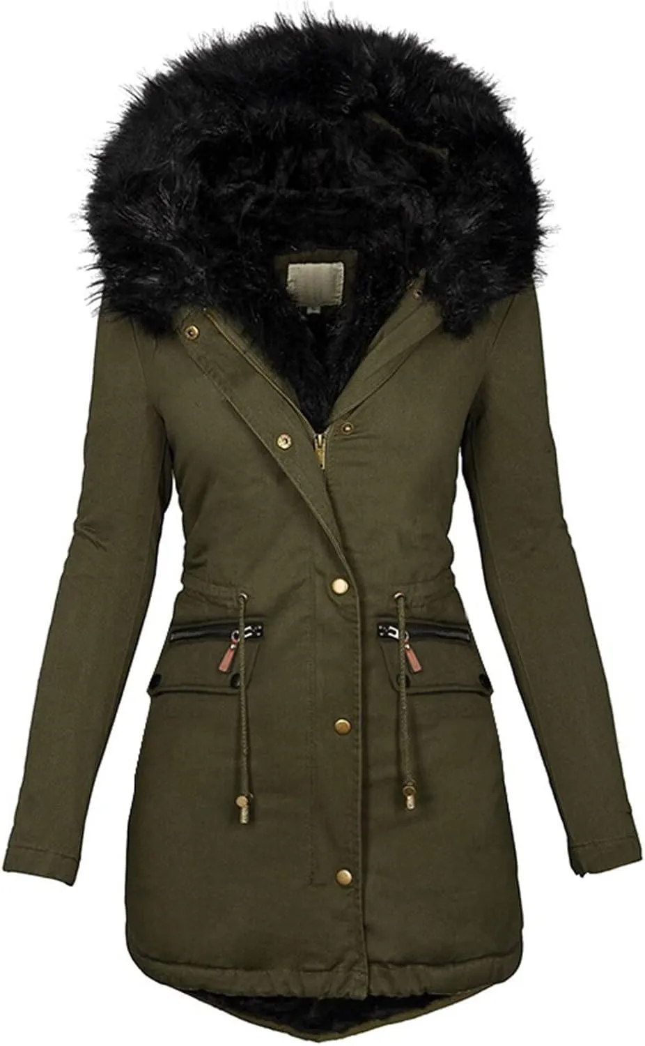 LCMTWX Women's Waterproof Hooded Rain Jacket Solid Women Coat Rain Raincoat Women's Coat Windproof Plus Size Rain Jacket