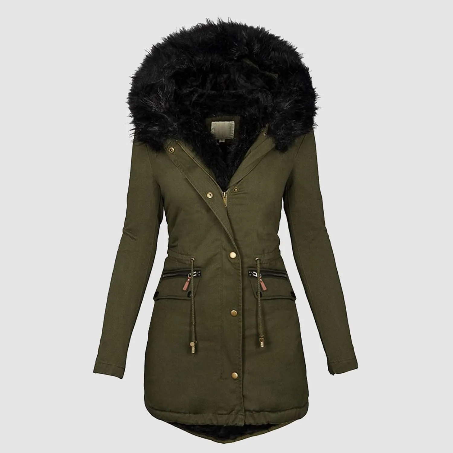 LCMTWX Women's Waterproof Hooded Rain Jacket Solid Women Coat Rain Raincoat Women's Coat Windproof Plus Size Rain Jacket