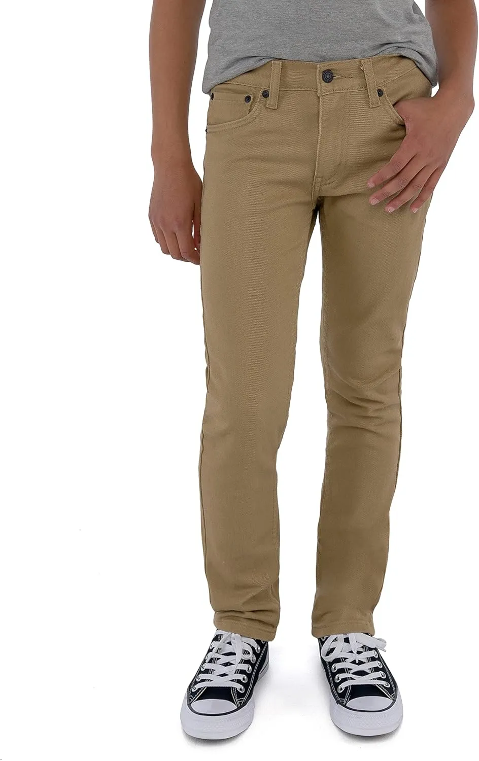 Levi's Boys' Skinny Fit Jeans/Closeout