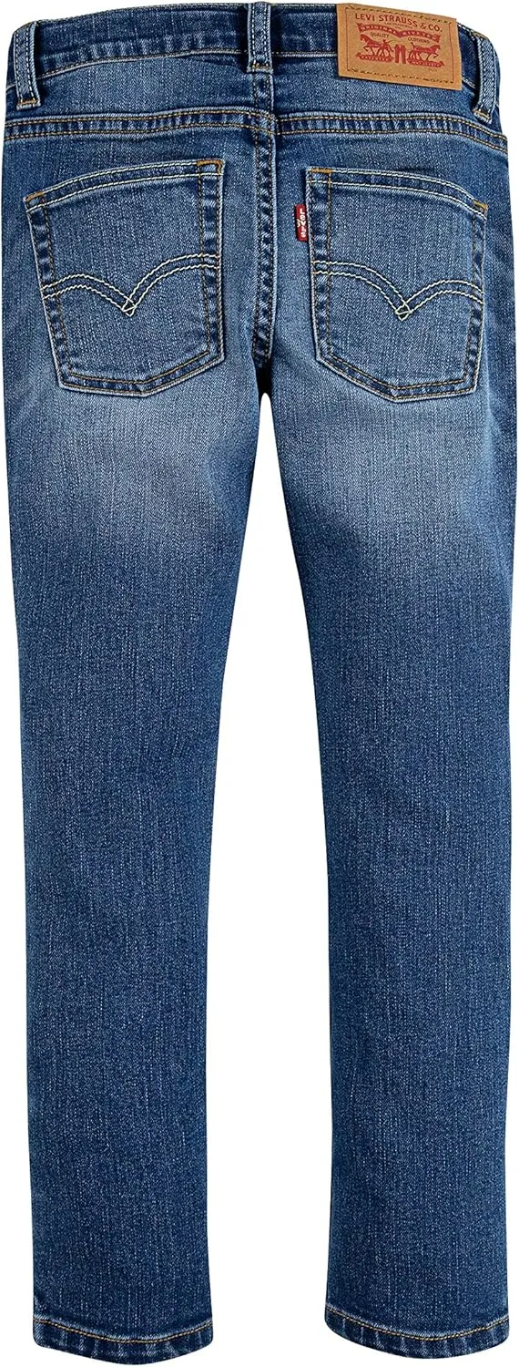 Levi's Boys' Skinny Fit Jeans/Closeout
