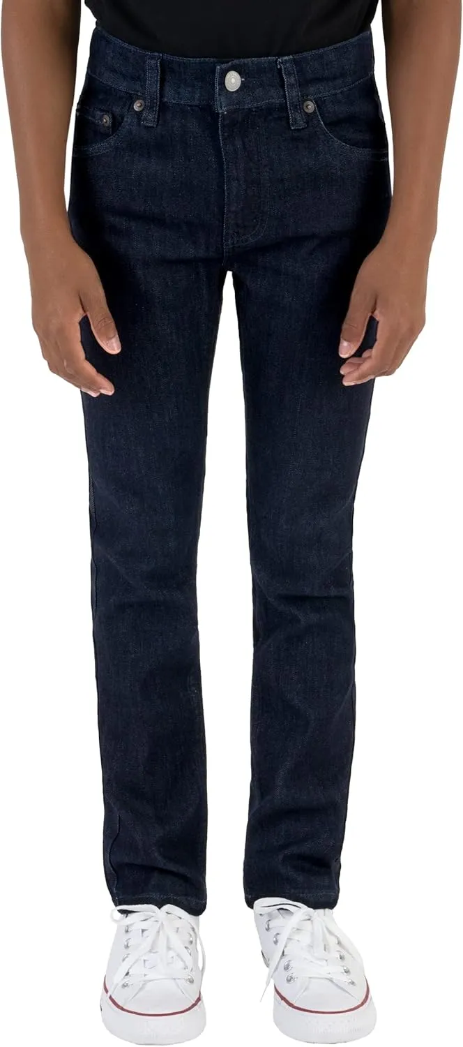 Levi's Boys' Skinny Fit Jeans/Closeout