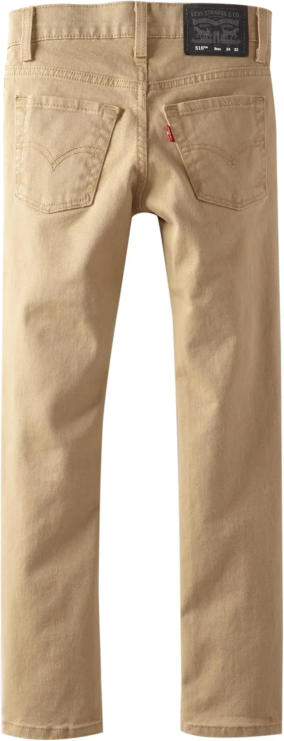 Levi's Boys' Skinny Fit Jeans/Closeout