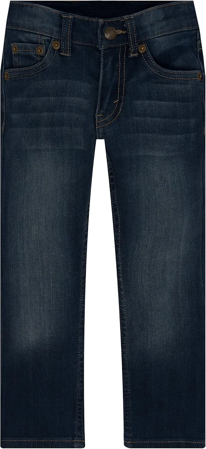 Levi's Boys' Skinny Fit Jeans/Closeout