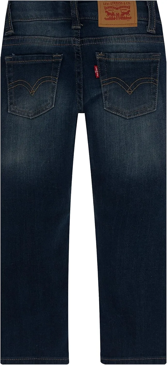 Levi's Boys' Skinny Fit Jeans/Closeout