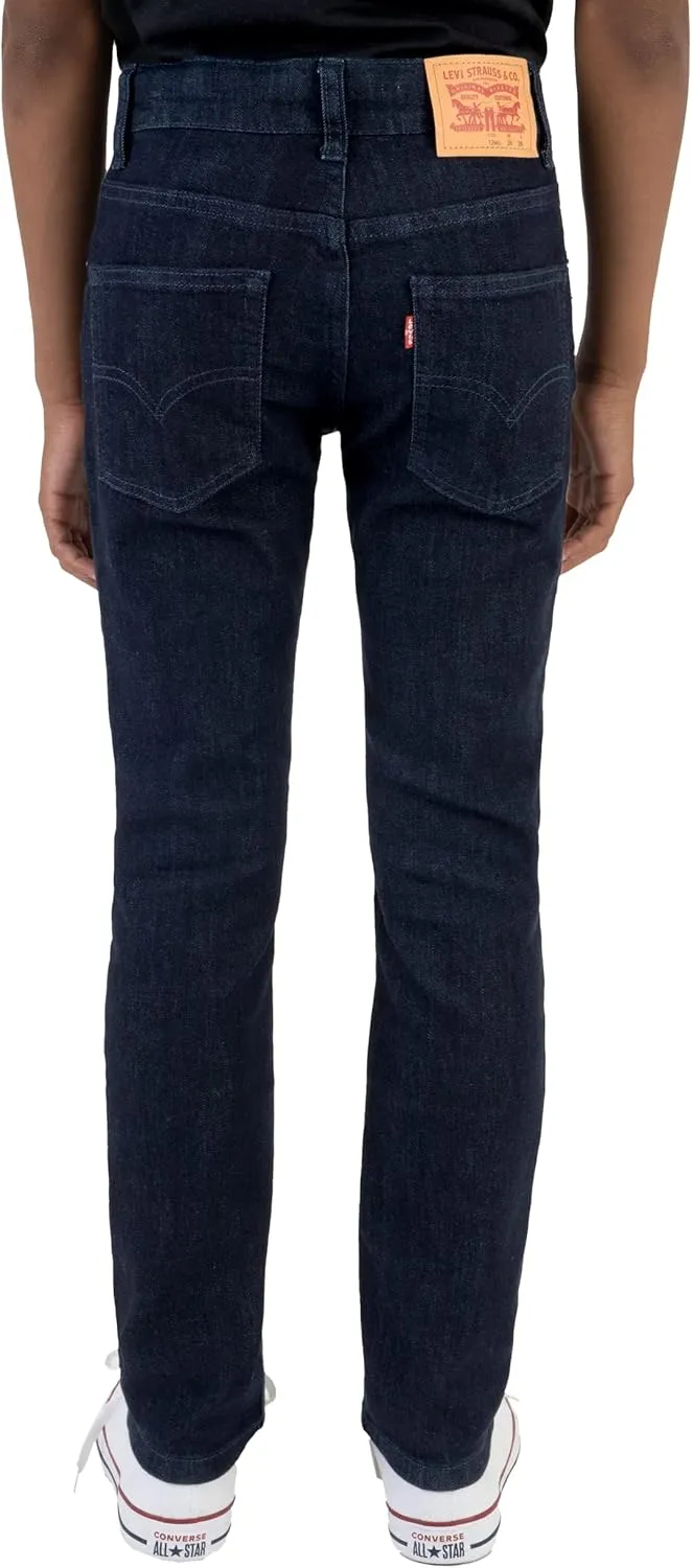 Levi's Boys' Skinny Fit Jeans/Closeout