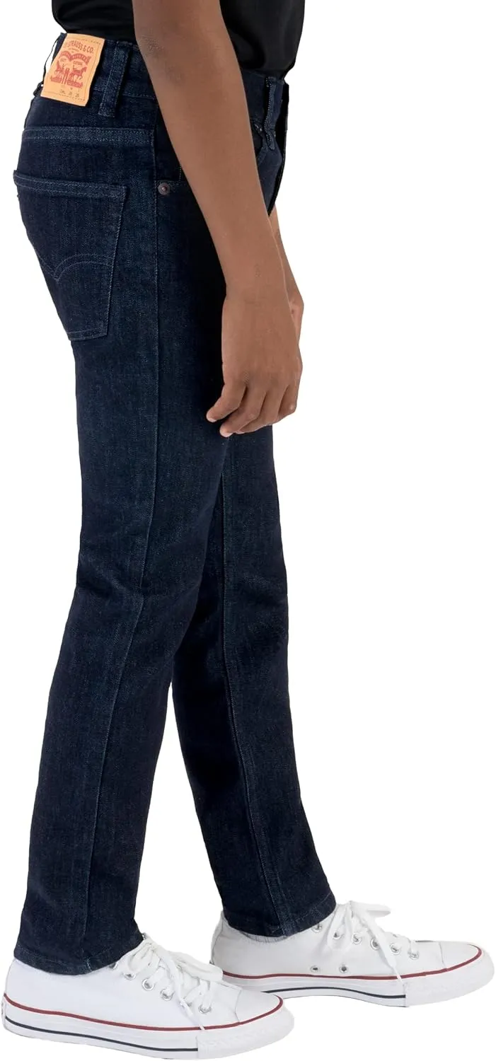 Levi's Boys' Skinny Fit Jeans/Closeout