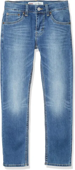 Levi's Boys' Skinny Fit Jeans/Closeout