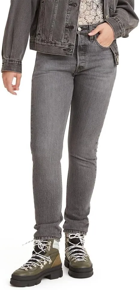Levi's Women's Premium 501 Skinny Jeans