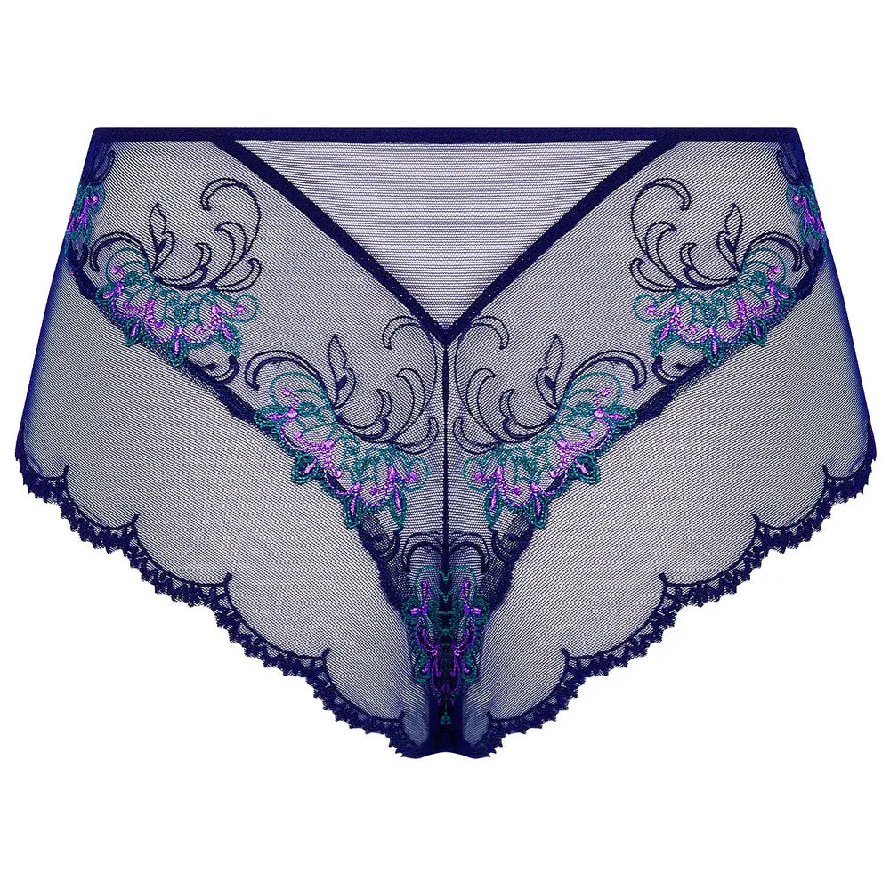 Lise Charmel 'Déesse Désirs' Midnight Blue Shortie