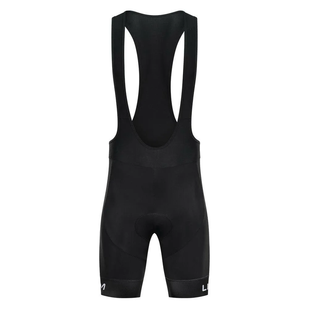 Lixada Men Cycling Bib Shorts Quick Dry Mesh 3D Padded Bicycle Shorts MTB Bike Riding Bib Shorts