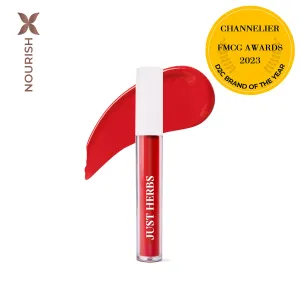 Long Stay Liquid Sindoor with Saffron and Sandalwood - 5 ml