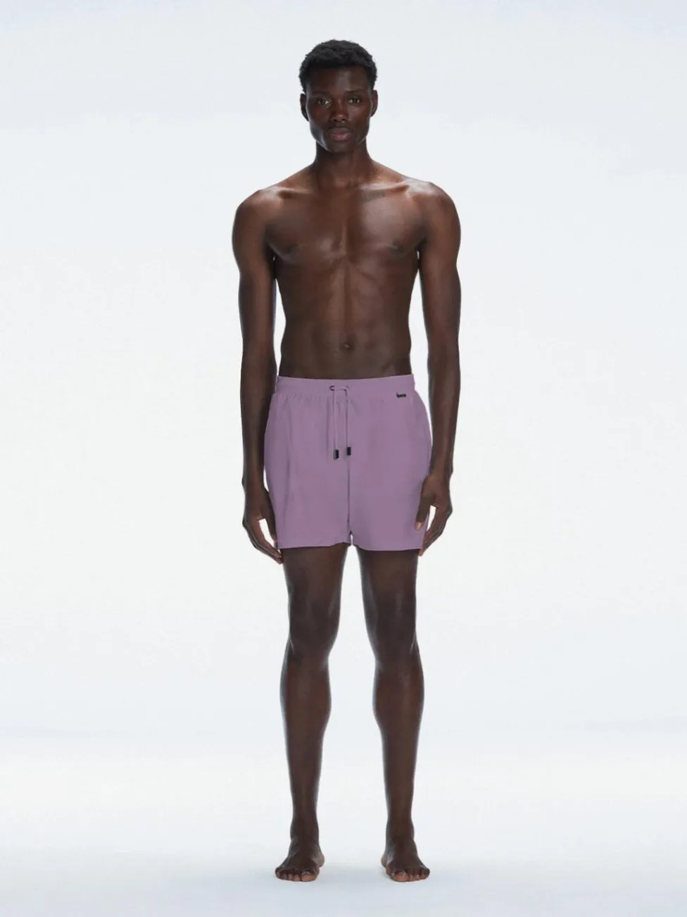 Louis Lilac Shorts