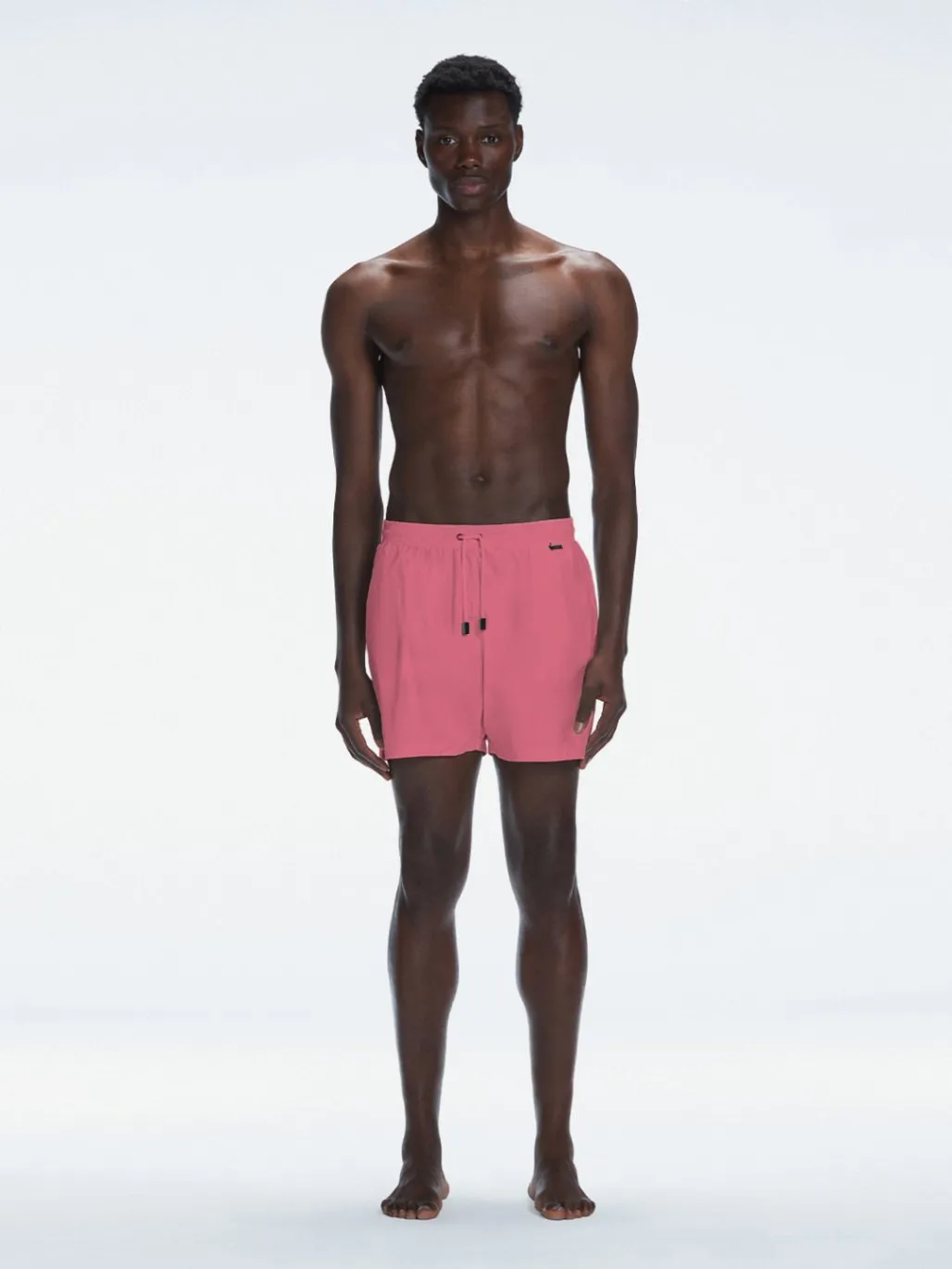 Louis Pink Shorts