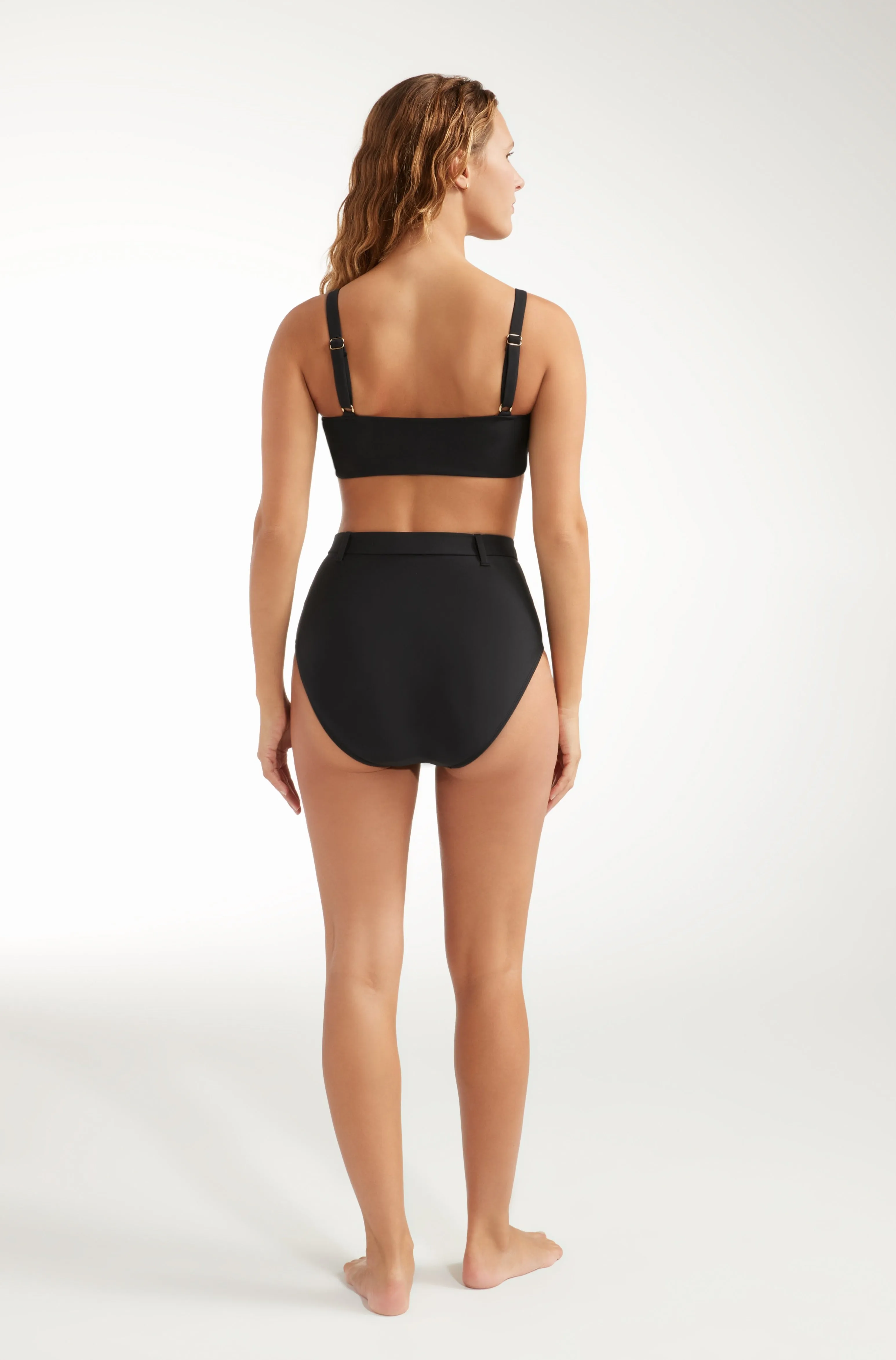 Lucia Belted Bottom