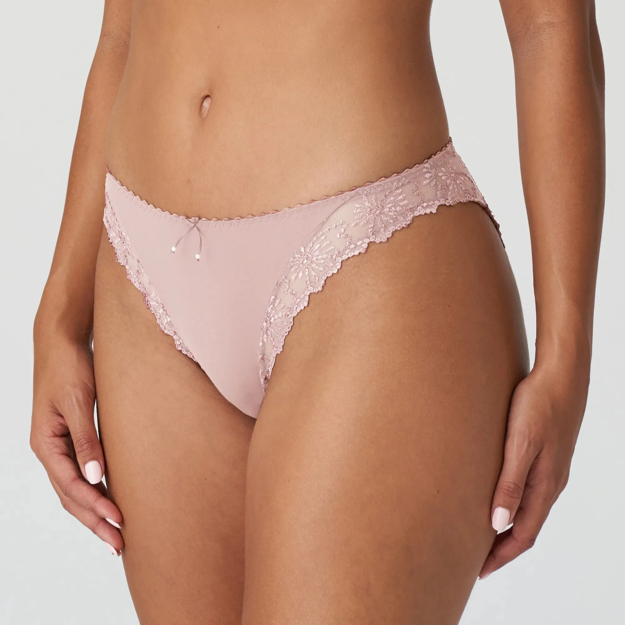 Marie Jo - Jane Italian Brief | Bois De Rose