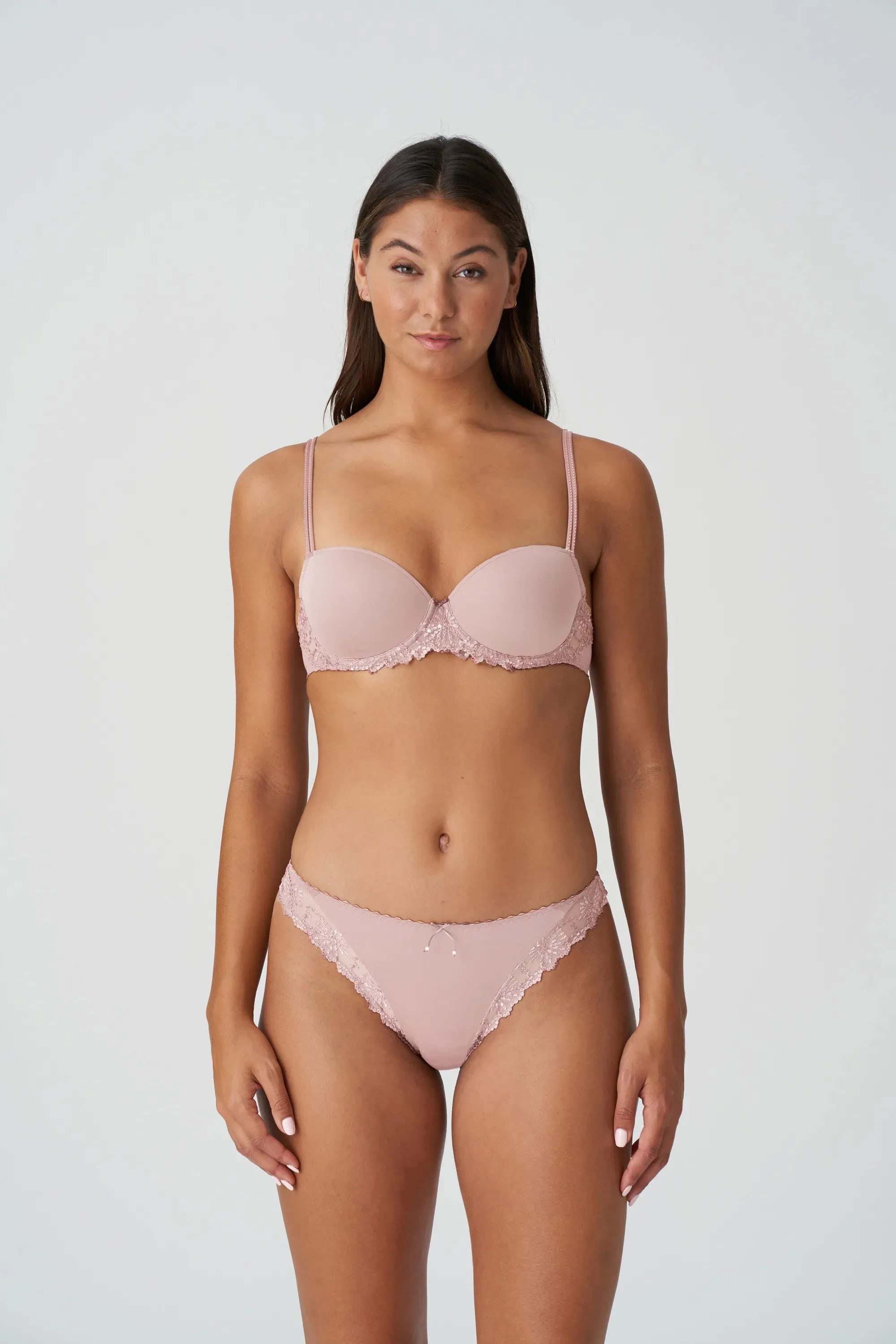 Marie Jo - Jane Italian Brief | Bois De Rose