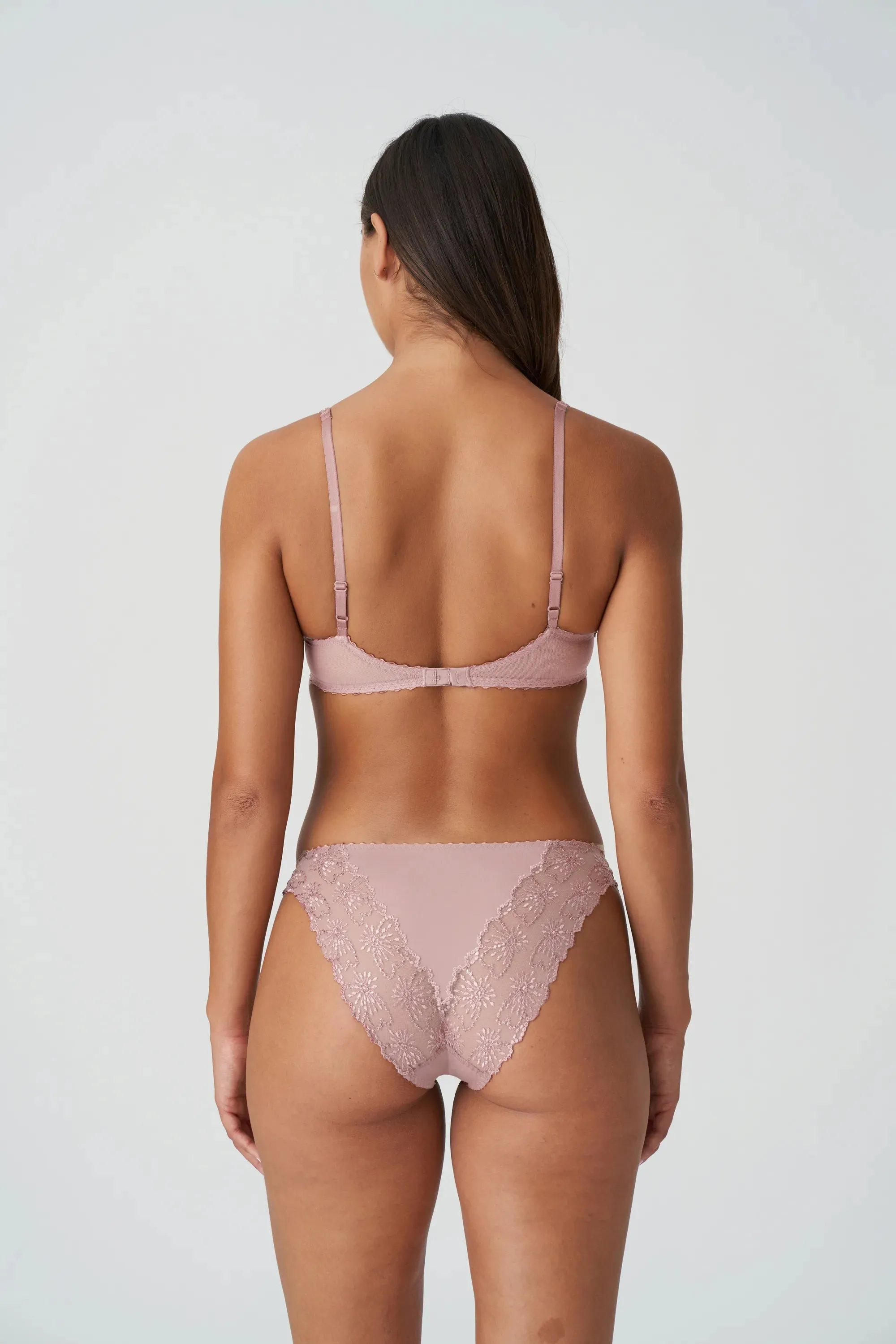Marie Jo - Jane Italian Brief | Bois De Rose