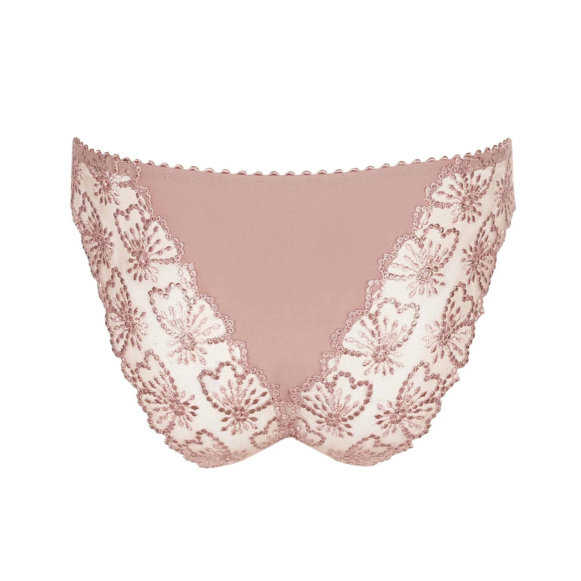 Marie Jo - Jane Italian Brief | Bois De Rose