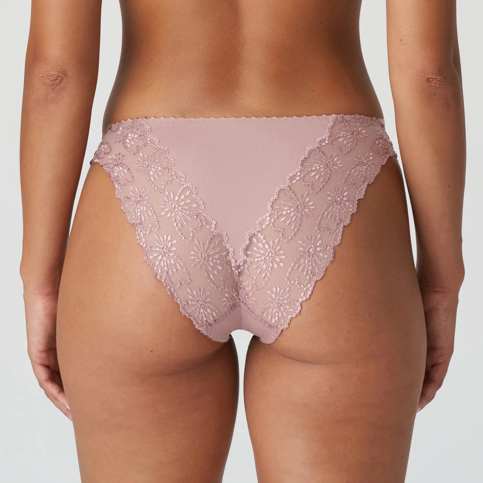 Marie Jo - Jane Italian Brief | Bois De Rose