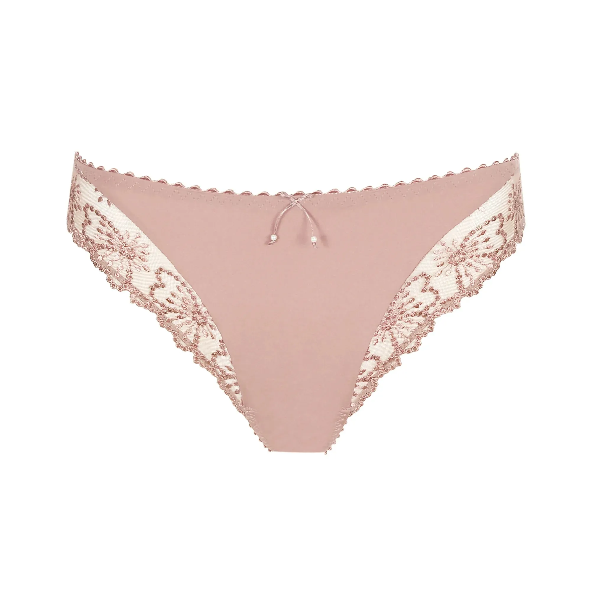 Marie Jo - Jane Italian Brief | Bois De Rose