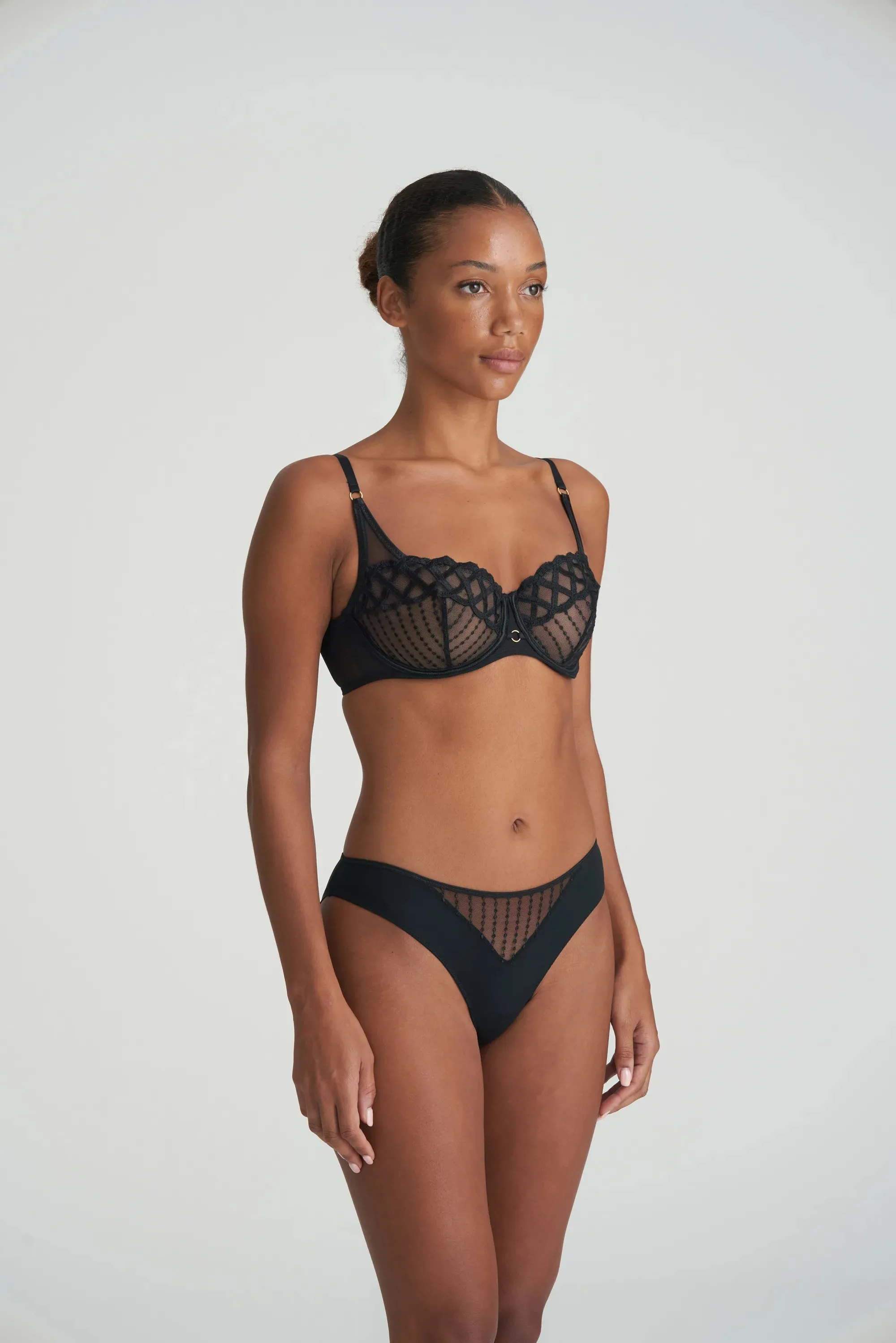 Marie Jo - Jhana Bikini | Black