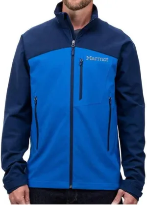 Marmot Men's Softshell Jacket (Black