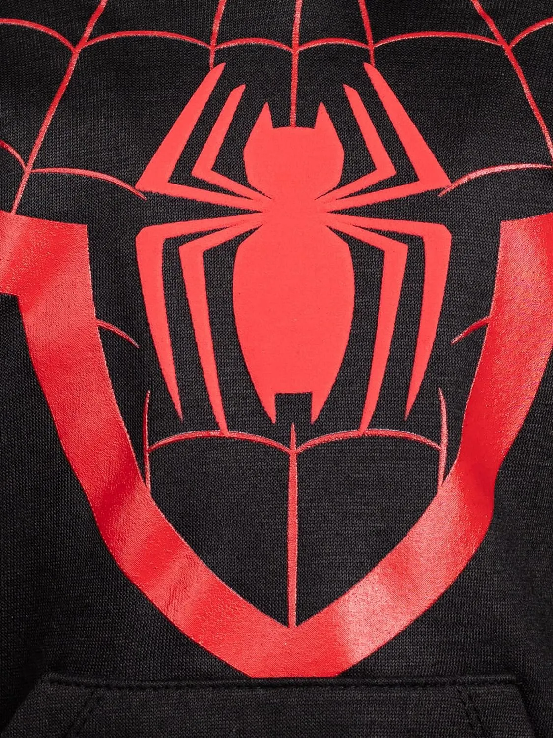 Marvel Avengers Hulk Miles Morales Spider-Man Athletic Cosplay Hoodie Toddler to Big Kid