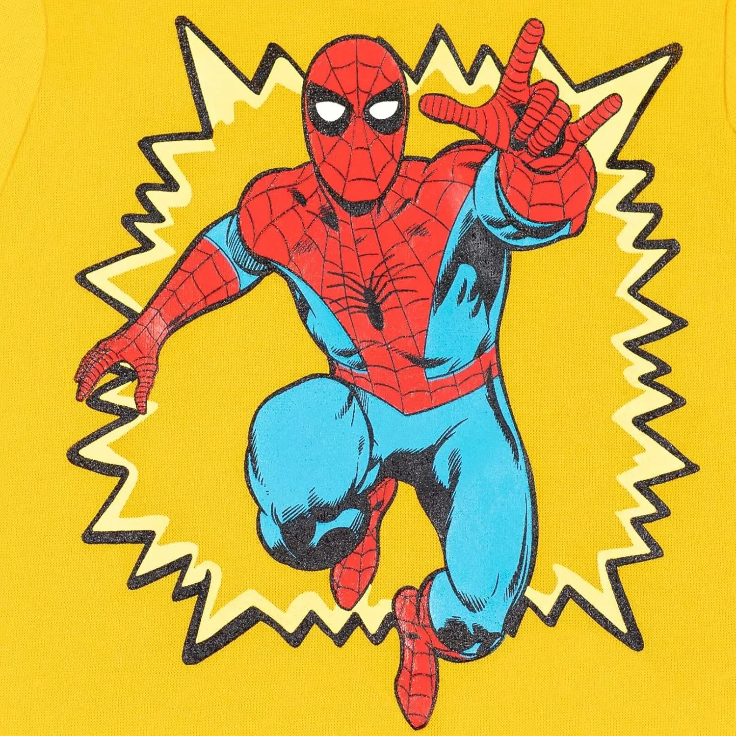 Marvel Spider-Man Avengers Pullover Hoodie Toddler to Big Kid