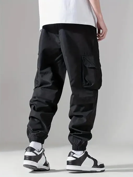 Men Cargo | Men Cargo Pants | Men Cargo Pants Cotton | Cargos for Men | Men Cargo Trouser - Cock