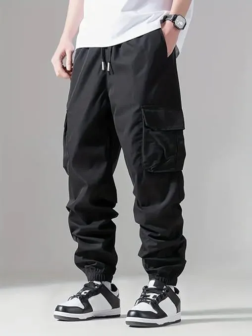Men Cargo | Men Cargo Pants | Men Cargo Pants Cotton | Cargos for Men | Men Cargo Trouser - Cock